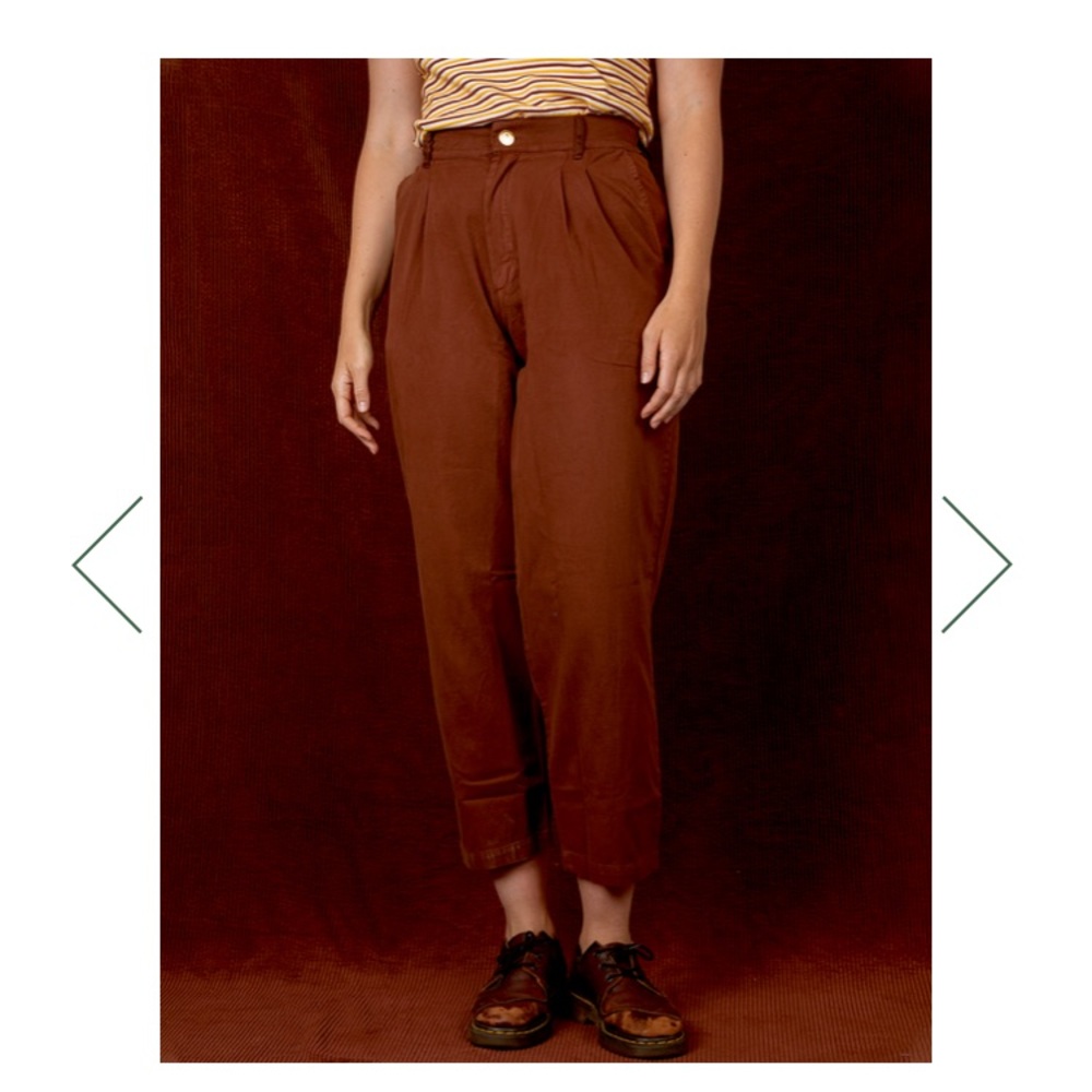 Big Bud Press trouser pants